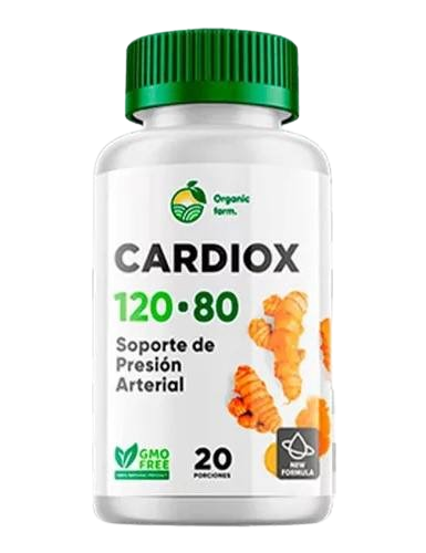 Producto Cardiox